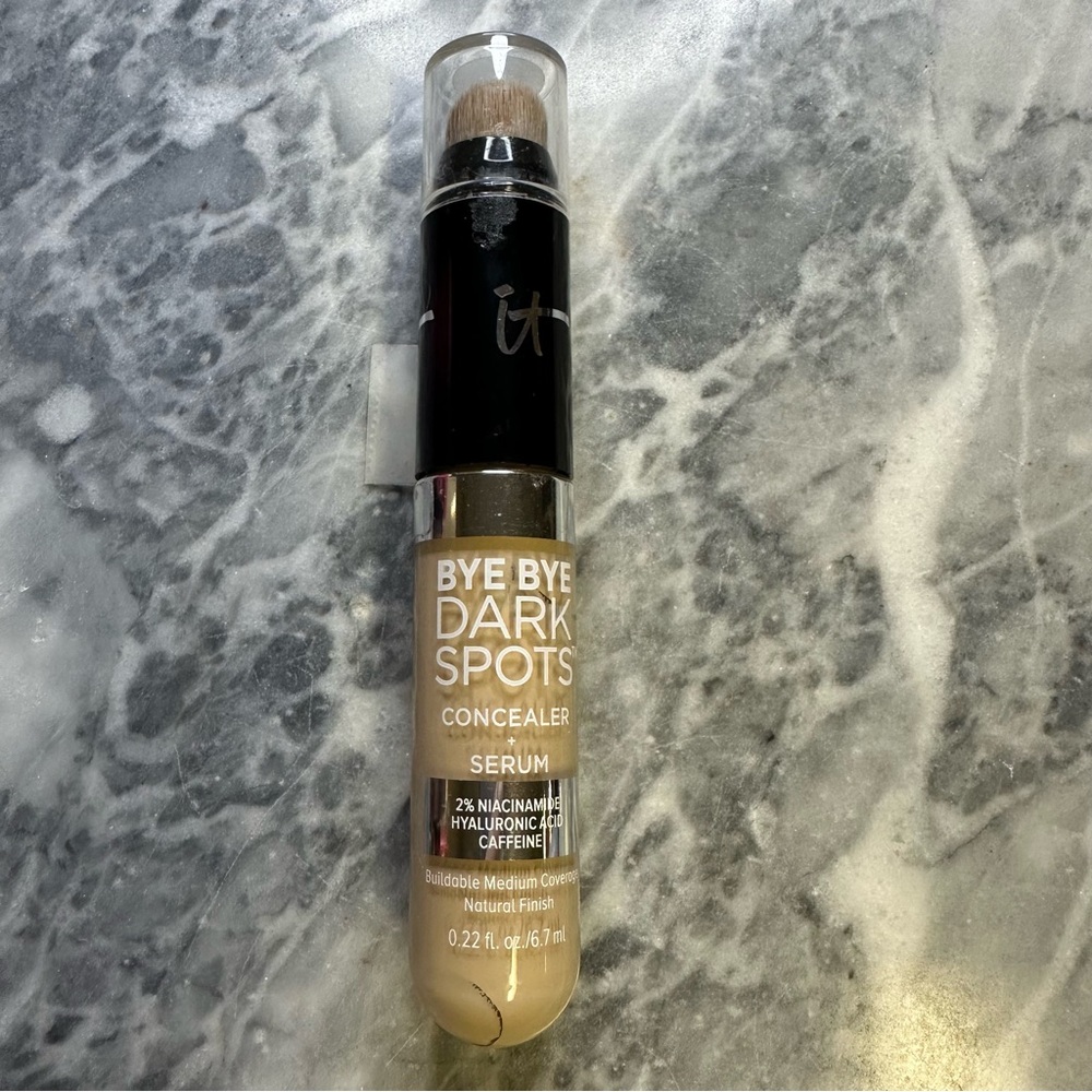 It‎ Cosmetics Bye Bye Dark Spots Concealer and Serum